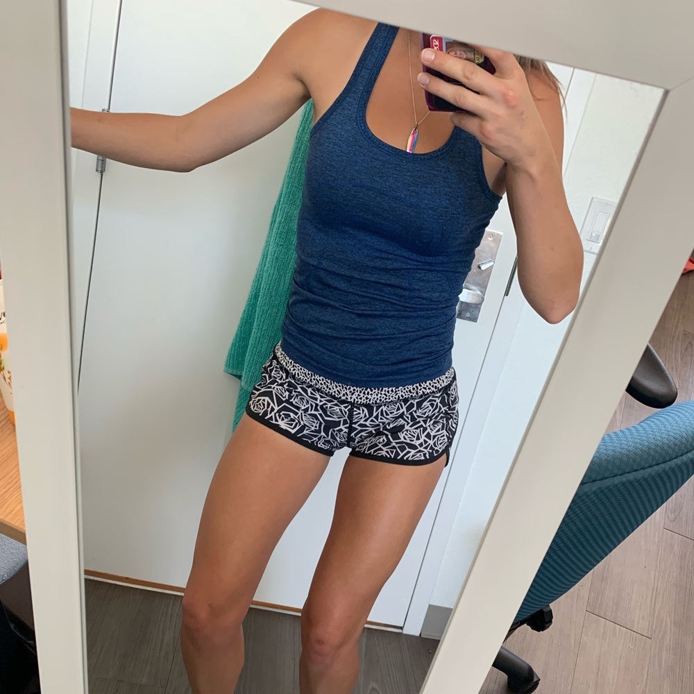 Lululemon swiftly tech tank